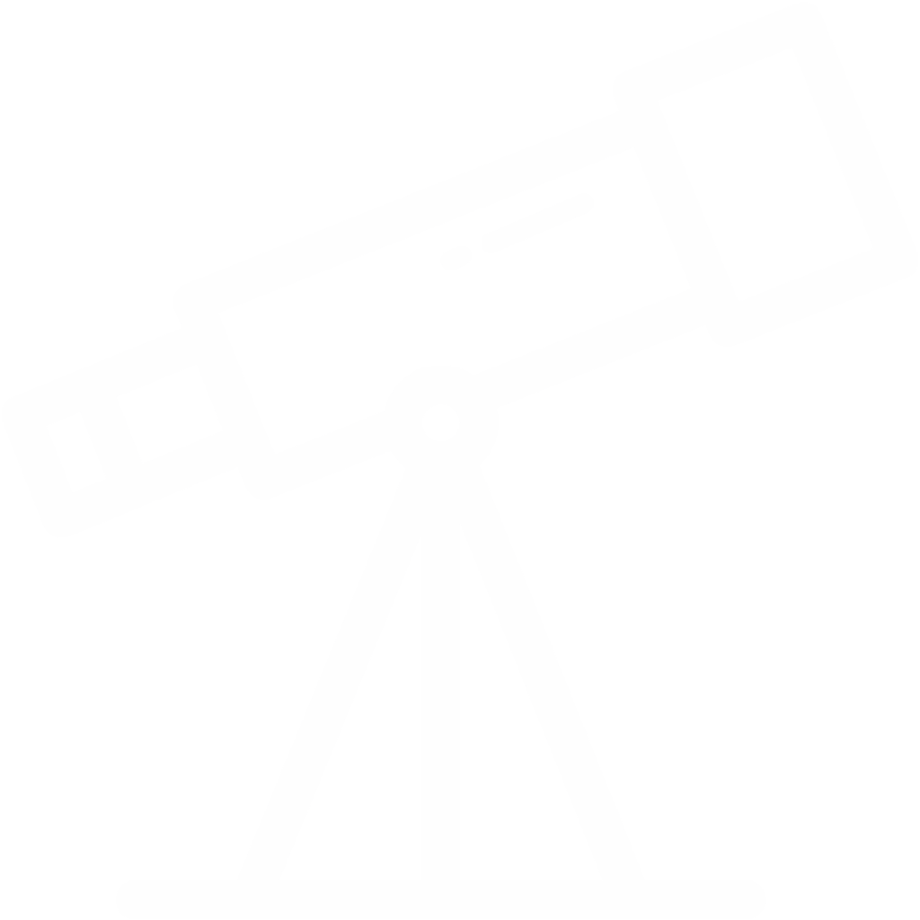 TELESCOPE White
