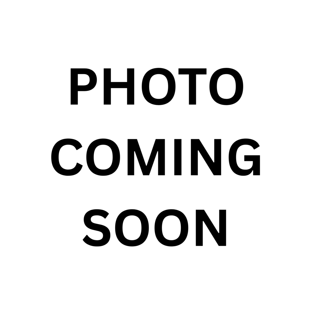 Photo Coming Soon