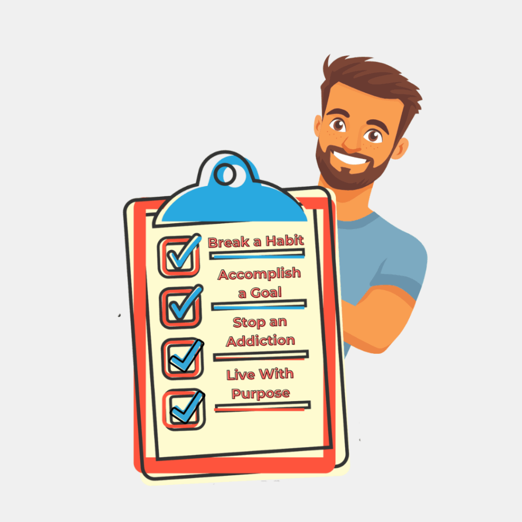 Checklist for your life