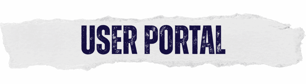 User Portal - Athletes User Portal - Athletes